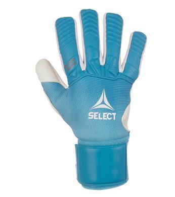 Рукавички воротарські Select Goalkeeper Gloves 33 Allround синій, білий Уні 8,5 (18.5см) 601331-410
