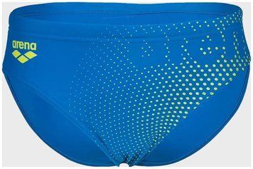 Плавки-сліпи для хлопчиків Arena DIM LIGHT SWIM BRIEFS синій Діт 140 см 008148-806