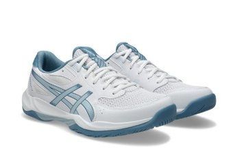 Кроссовки для сквоша Asics Gel-Rocket 12 WHITE/COOL GREY 7 1071A116-103