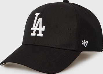 Кепка MVP 47 Brand LOS ANGELES DODGERS черный One Size (MVP12WBV-BKJ) MVP12WBV-BKJ