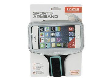 Чохол для телефону на руку LiveUp SPORTS ARMBAND LS3720B