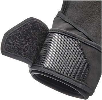 Рукавички для тренінгу Adidas Open Back Training Gloves чорний Уні S ADGB-15061