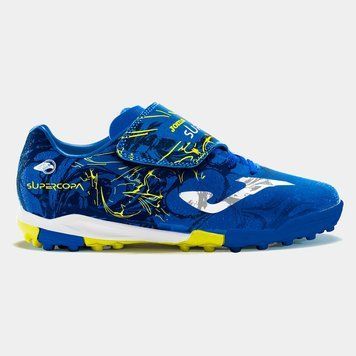 Сороконіжки дитячі Joma SUPER COPA синій Діт 31 00000031331