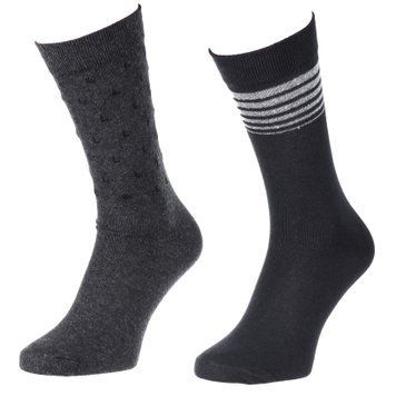 Шкарпетки Oro MI CHAUSSETTE HX10 ORO чорний Уні 39-42 93027755-1