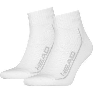 Шкарпетки Head ALL SPORTS PERFORMANCE QUARTER 2P білий Чол  701229022-002