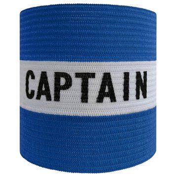 Пов'язка капітанська Meta Armband Striped Senior синій, білий Уні OFSM 1901200001az