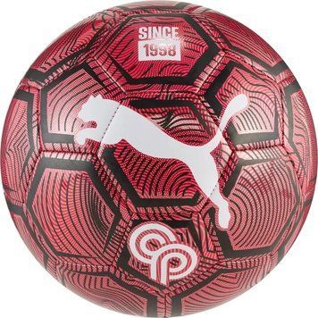 М'яч тренувальний Puma CP Never Stop Graphic ball червоний 4 (084849-01) 084849-01