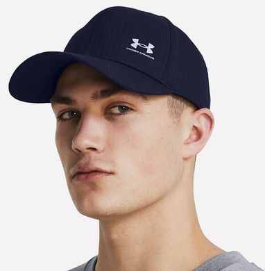 Кепка Under Armour M Iso-chill Armourvent Adj синій Уні OSFM 1383440-410