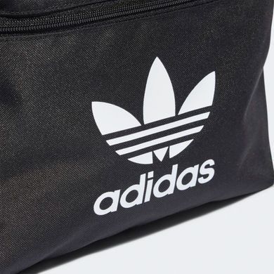 Рюкзак Adidas ADICOLOR BACKPK 21L чорний Уні 12,5x30,5x42 см 00000034646