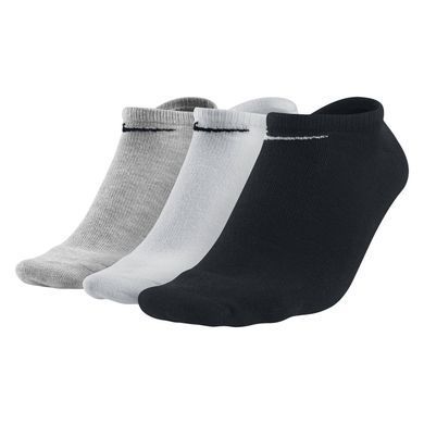 Шкарпетки Nike U NK LTWT NS 3PR-VALUE мультиколор Уні 46-50 SX2554-901