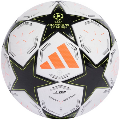 Футбольний м'яч Adidas UCL League Box JG8778 (Champions League 24/25) розмір №5 JG8778