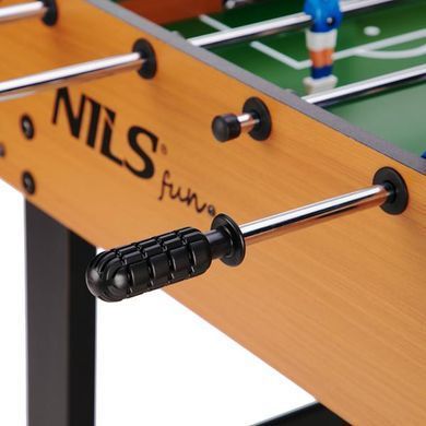 Настольный футбол NILS FUN SDGF ARENA 2, 121 х 61 х 79 см 5907695553048