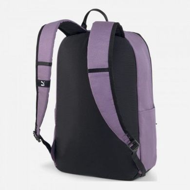 Рюкзак Puma Originals Futro Backpack фіолетово-вугільний Уні 31 х 45 х 14 см 00000025174