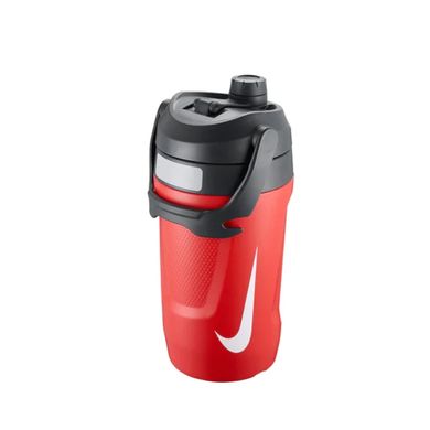 Пляшка Nike FUEL JUG 40 OZ червоний, чорний Уні 1182 мл 00000024790