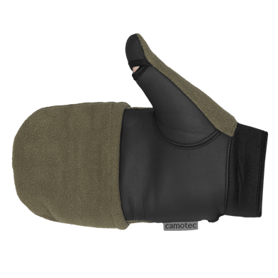 Рукавички Grip Max Windstopper Olive (6606), L 6606L