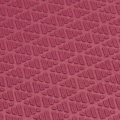 Килимок для йоги Adidas Yoga Mat бордовий 183 х 61 х 1 см ADYG-10003CB