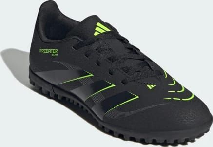 Сороконіжки Adidas PREDATOR CLUB TF J чорний 37 1/3 (4.5UK) 22.9 см JH8863