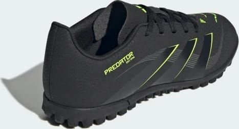 Сороконіжки Adidas PREDATOR CLUB TF J чорний 37 1/3 (4.5UK) 22.9 см JH8863