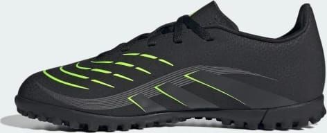 Сороконіжки Adidas PREDATOR CLUB TF J чорний 37 1/3 (4.5UK) 22.9 см JH8863
