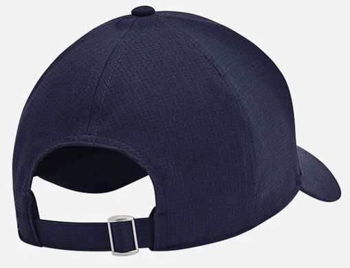 Кепка Under Armour M Iso-chill Armourvent Adj синій Уні OSFM 1383440-410
