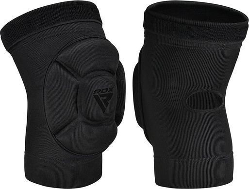 Наколенники RDX HOSIERY KNEE FOAM K5 черный M HYP-K5BB