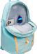 Рюкзак UA Hustle Sport 6.0 Backpack 26L блакитний 32 х 47 х 19 см 6000397-425 фото 3