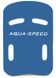 Дошка для плавання Aqua Speed ​​VERSO KICKBOARD 6308 синій Уні 41x28cм 00000015156 фото 1