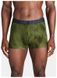 Трусы UA PERFORMANCE COTTON - PRINT 3 IN 3PK зеленый, серый, черный Чол L 1383892-391 фото 2
