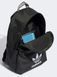 Рюкзак Adidas ADICOLOR BACKPK 21L черный Уни 12,5x30,5x42 см 00000034646 фото 4
