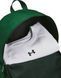 Рюкзак Under Armour Loudon Lite Backpack 20L зеленый Уни 30х45х13 см 1380476-301 фото 9