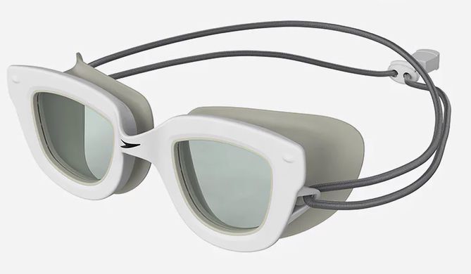 Очки для плавания Speedo KIDS SUNNY G SSDRS 100 серый OSFM 00000031642