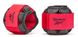 Обважнювачі для щиколотки/зап'ястя Reebok Premium Ankle чорний, червоний Уні 1.0 кг 00000026253 фото 1