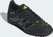 Сороконіжки дитячі Adidas PREDATOR CLUB TF J чорний 30 (11.5UK) 17.8 см JH8863 фото 4