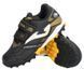 Сороконожки детские Joma POWERFULL черный, золотистый, белый Дет 32 00000032821 фото 3