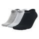 Шкарпетки Nike U NK LTWT NS 3PR-VALUE мультиколор Уні 34-38 SX2554-901 фото 2