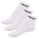Шкарпетки Head QUARTER 3PPK UNISEX білий 39-42 761011001-300 фото 2