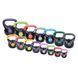 Гиря inSPORTline Vin-Bell Dark 6 кг 10735 фото 2