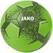 Футбольный мяч Jako Striker 2.0 неоновый, зеленый Уни 4 00000030957 фото 2