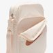 Сумка на плече Nike NK HERITAGE CROSSBODY - MTLC M 4L бежевий Уні 18x7,5x23 см 00000029689 фото 5