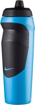 Бутылка Nike HYPERSPORT BOTTLE 20 OZ голубой, черный Уни 600 мл N.100.0717.459.20