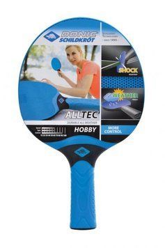 Ракетка для пинг-понга Donic Alltec hobby new (733014) 733014