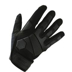 Рукавички тактичні KOMBAT UK Alpha Tactical Gloves розмір L kb-atg-blk-l