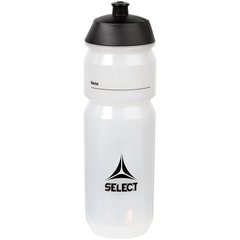 Бутылка для воды SELECT SPORTS WATER BOTTLE (001), белый,0,7 L 5703543219346