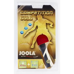 Ракетка для настольного тенниса Joola Competition Gold (63877) 63877