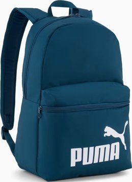 Рюкзак Puma Phase Backpack 22L синій 44 х 30 х 14 см 091164-41