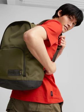 Рюкзак Puma Axis Backpack темно-зелений Уні 32 x 16 x 44 см 00000025175