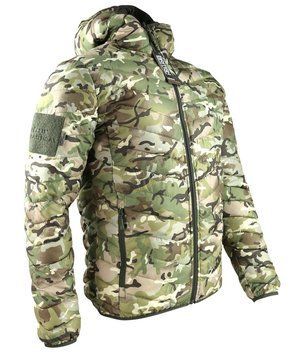 Куртка тактична KOMBAT UK Xenon Jacket (kb-xj-btpol-xl) kb-xj-btpol-xl
