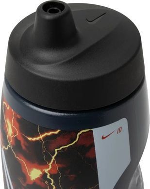 Бутылка Nike REFUEL BOTTLE 32 OZ черный, красный 946 мл N.100.9786.938.32