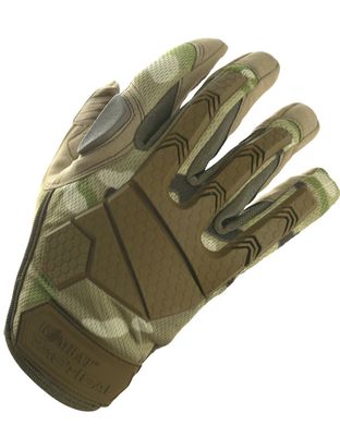 Перчатки тактические KOMBAT UK Alpha Tactical Gloves размер M kb-atg-btp-m
