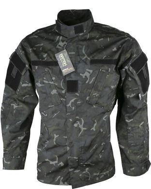 Сорочка тактична KOMBAT UK Assault Shirt ACU Style (kb-asacus-btpbl-xxxl) kb-asacus-btpbl-xxxl